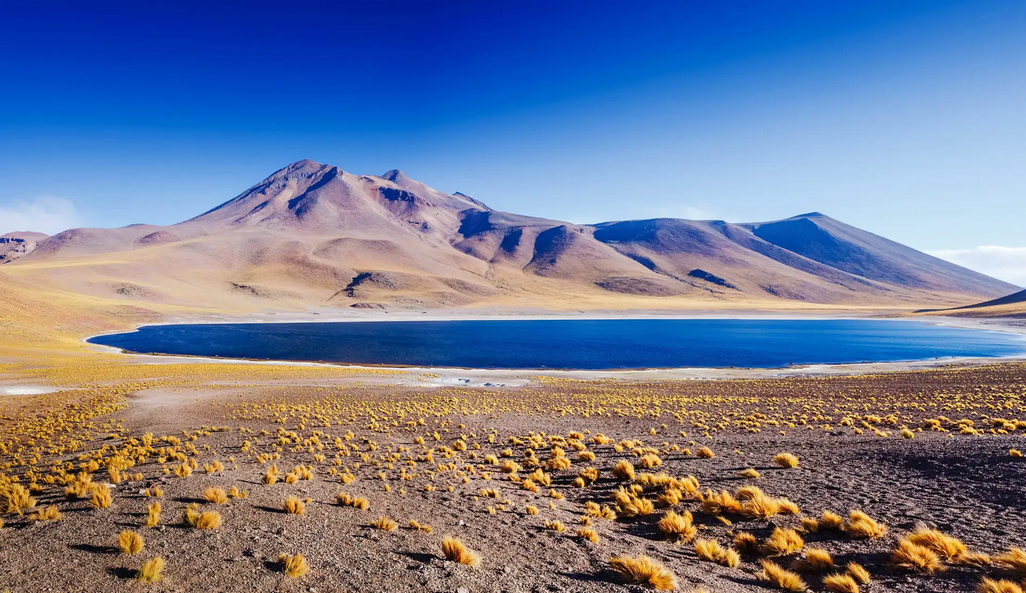 North and Atacama Desert